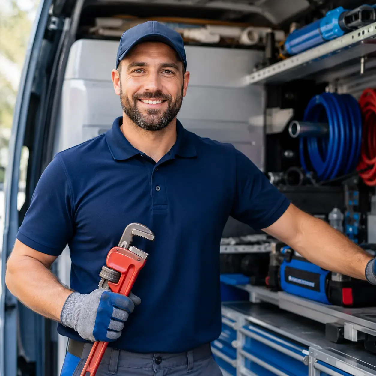 Local emergency plumbing professionals in Brownfield, TX