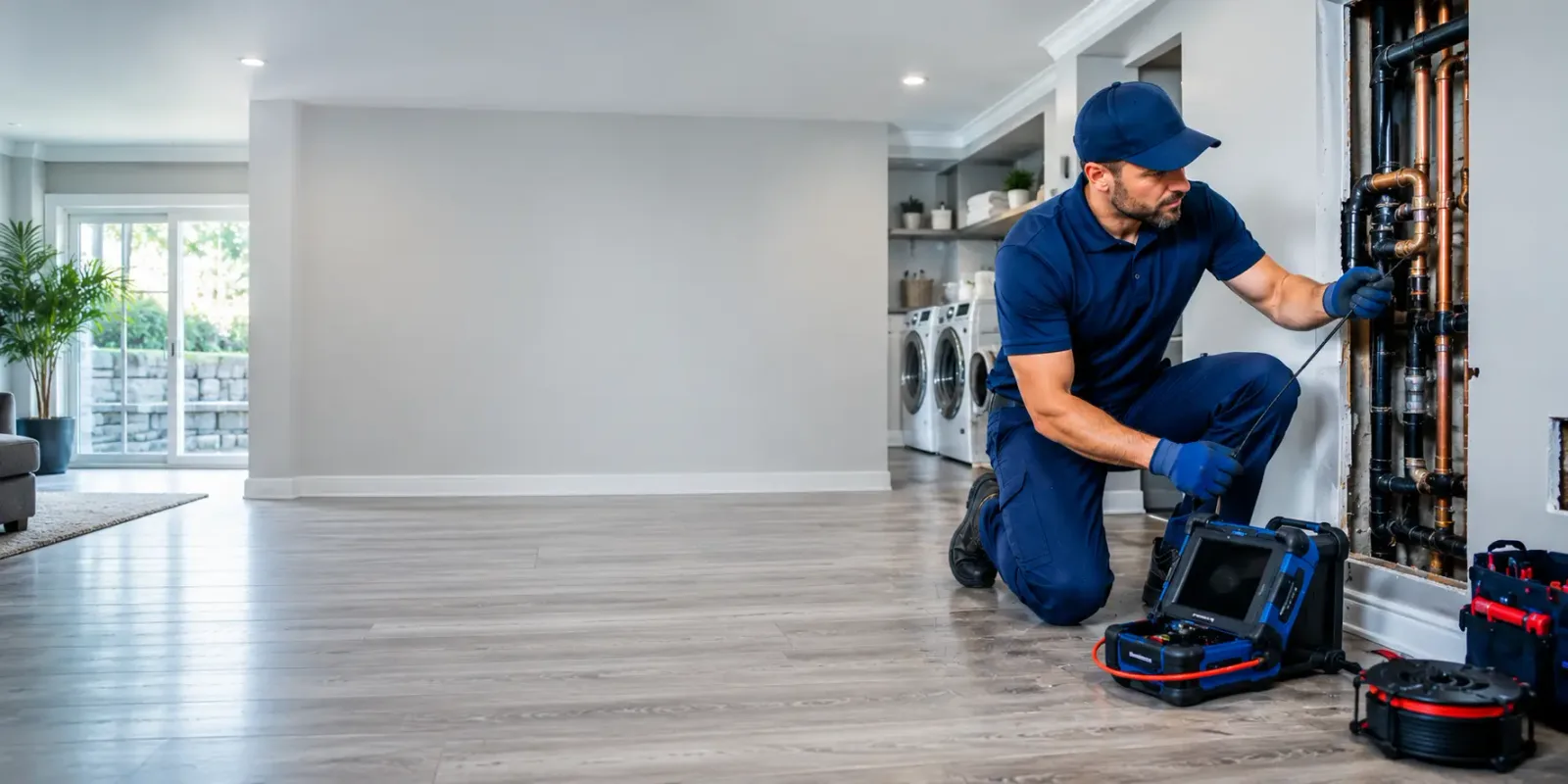 Emergency plumbing questions in Brownfield, TX