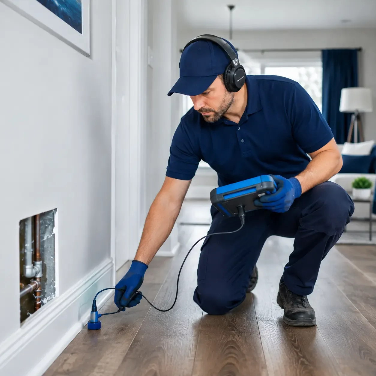 Emergency plumbing professionals serving Brownfield, TX